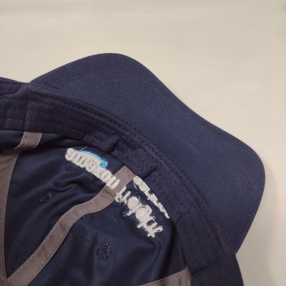 Amazon Freight Partner Strapback Hat Blue Os W/Ta… - image 8